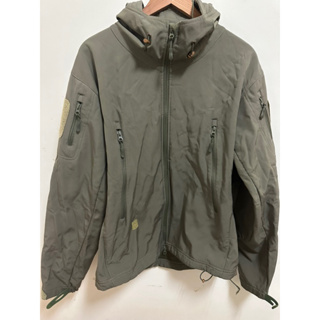 「特賣」防風保暖 軟殼機能衣 復刻美軍外套