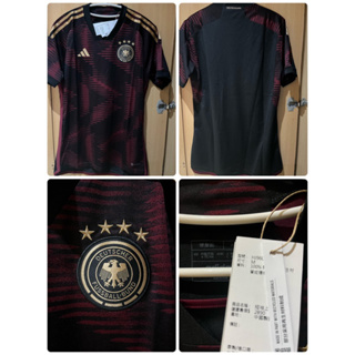 卡達世界盃-德國客場球迷版球衣