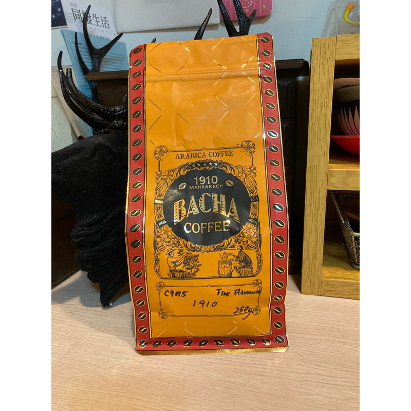 Bacha 1910 咖啡豆