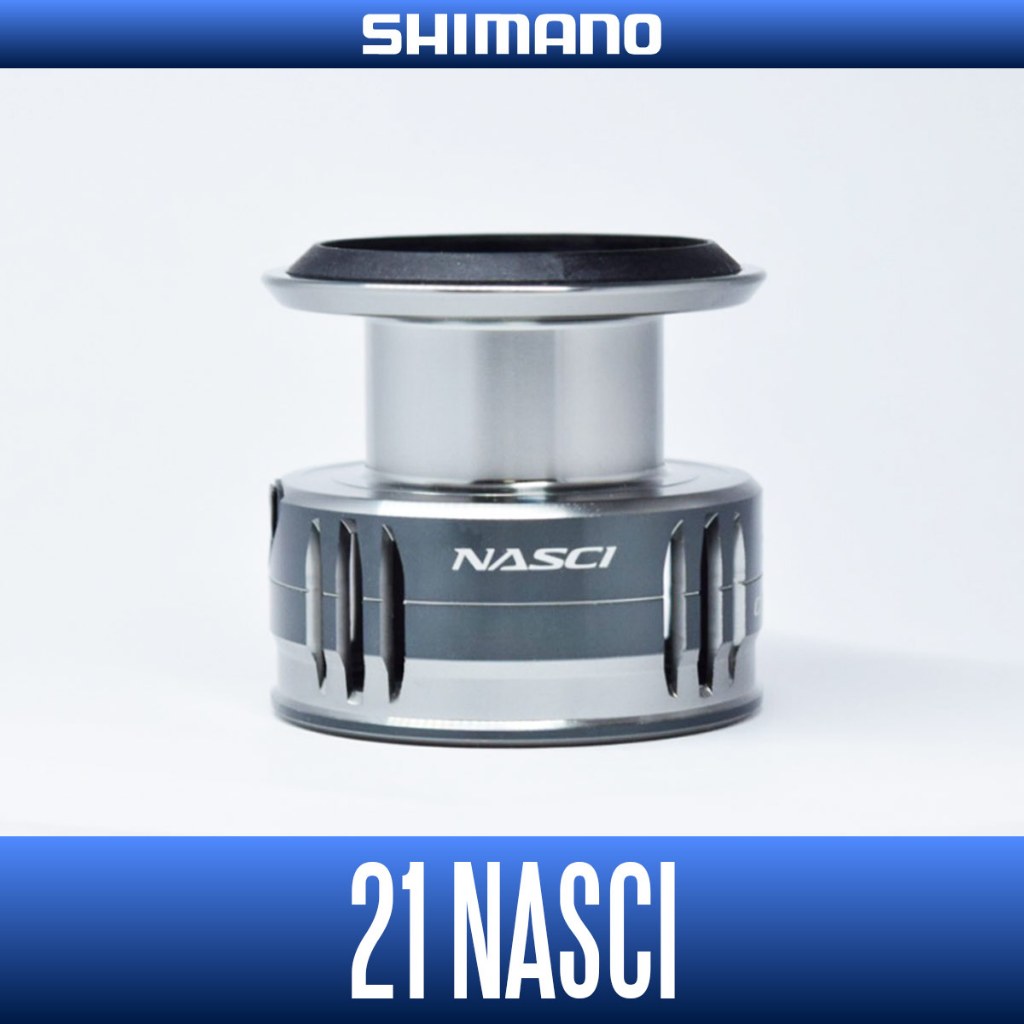 [SHIMANO 正品] 21 NASCI Spare Spool