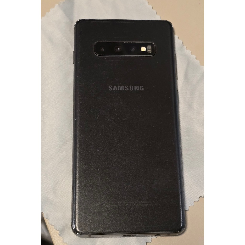 SAMSUNG Galaxy S10+ 8G/128G SM-G975二手 三星 8成新
