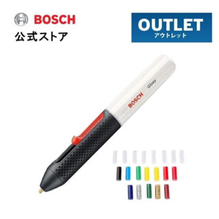 ✈️東京快遞 ⚡️閃電出貨【全新盒裝】德國 BOSCH 博世 熱熔膠筆 充電式 熱熔膠槍 GLUE-PEN 乾燥花