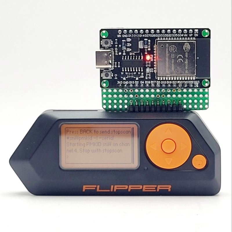 Flipper Zero ESP32 WiFi模組 無線模組 擴充板