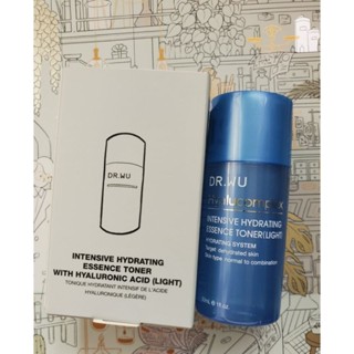 出清新版達爾膚DR.WU玻尿酸保濕精華化妝水30ML