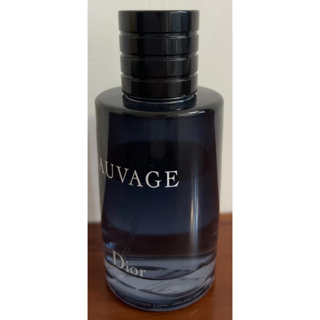 Dior 迪奧 SAUVAGE 曠野之心 男性淡香水100ml