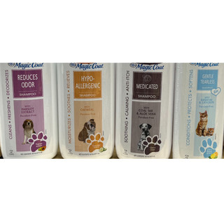 four paws 四爪 洗毛精 問題肌膚專用洗毛精 燕麥洗毛精 473ML