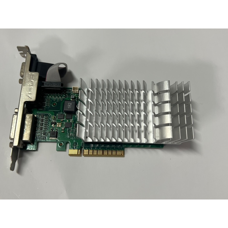 華碩 ASUS GT720-2GD3-V2/DP_CARD/VGA 2G DDR3 二手良品 $400
