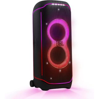 【天竺國音響】(送無線麥克風) JBL Partybox Ultimate 終極燈光派對藍牙喇叭 /台灣公司貨