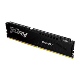 金士頓 FURY Beast KF556C36BBE-16 DDR5-6000 16G 超頻記憶體