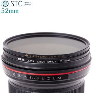 又敗家｜台灣STC多層膜薄框MC-UV濾鏡52mm保護鏡52mm濾鏡適Canon 35mm f2.0 50mm f1.8