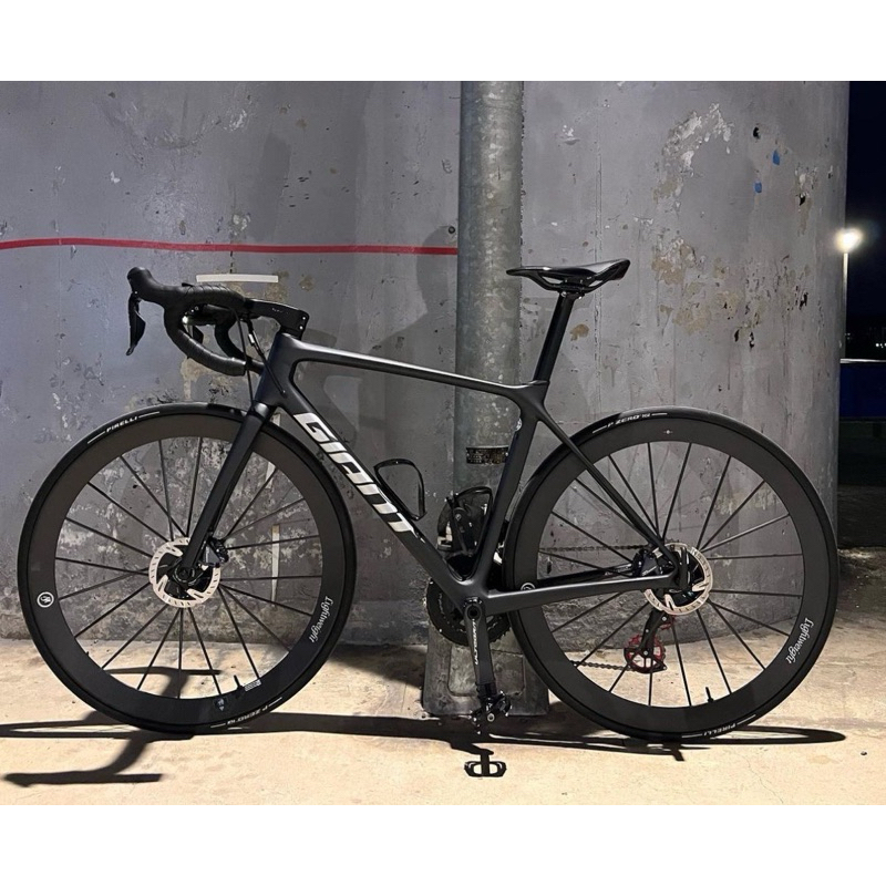 Giant TCR ADV PRO 0 DISC 電變碟煞公路車