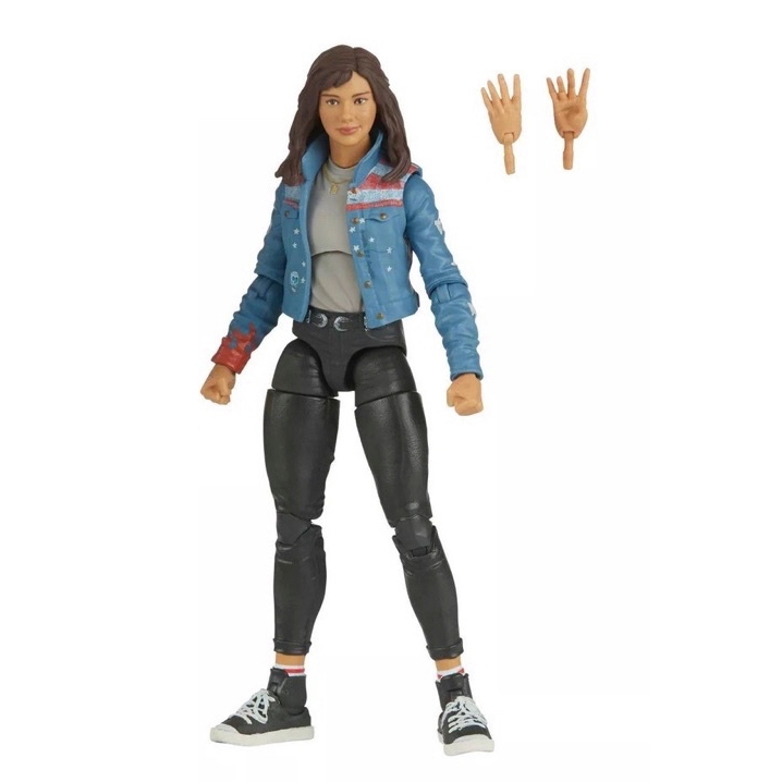 Hasbro 孩之寶 Marvel Legends America Chavez 奇異博士 美國小姐 失控多重宇宙