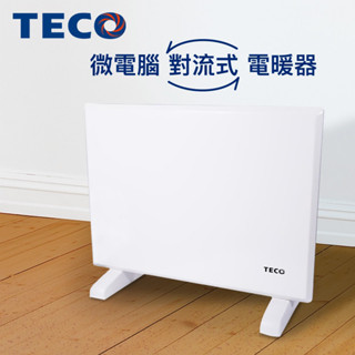 TECO 東元微電腦對流式電暖器 XYFYN002（已使用）