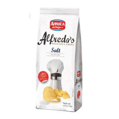義大利Alfredos原切洋芋片-海鹽