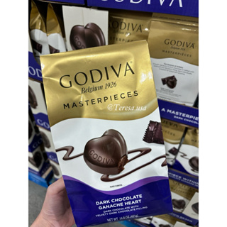 ［美國🇺🇸好市多連線］Godiva 限定！ 黑巧克力口味