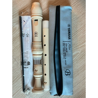 最新第三代 YAMAHA 中音直笛 YRA-28B III 國中音樂課指定款 YRA28B III 日本製