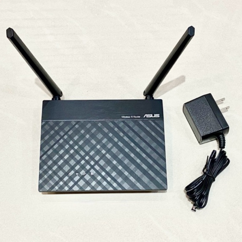 ASUS華碩 RT-N12+ B1 Wifi N300無線分享器/路由器