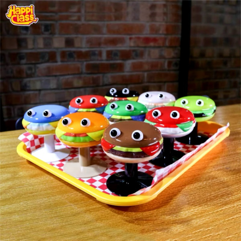 袋のみ未開封☆Happi Class Burger Chair 3点セット 袋のみ未開封☆Happi Class Burger Chair 3点セット 袋のみ未開封