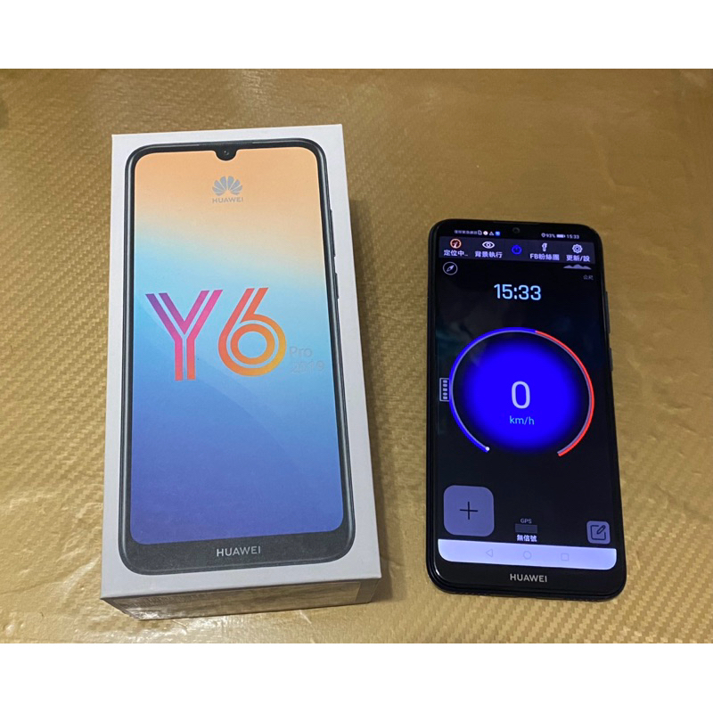 HUAWEI Y6 pro 2019 (3G+32G）
