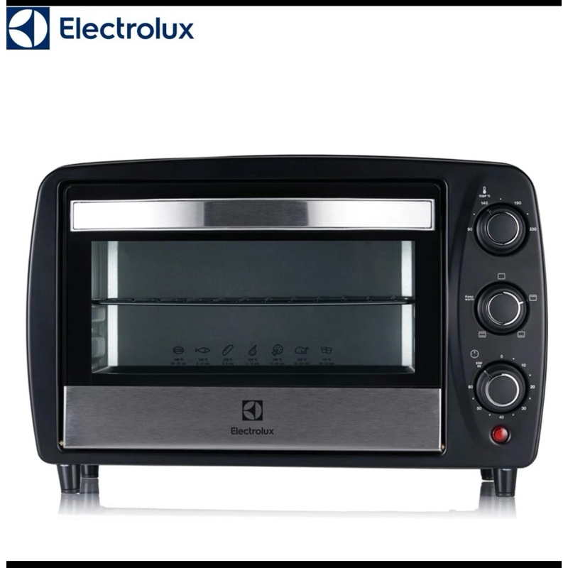 Electrolux伊萊克斯 15L專業級獨立式烤箱 EOT3818K