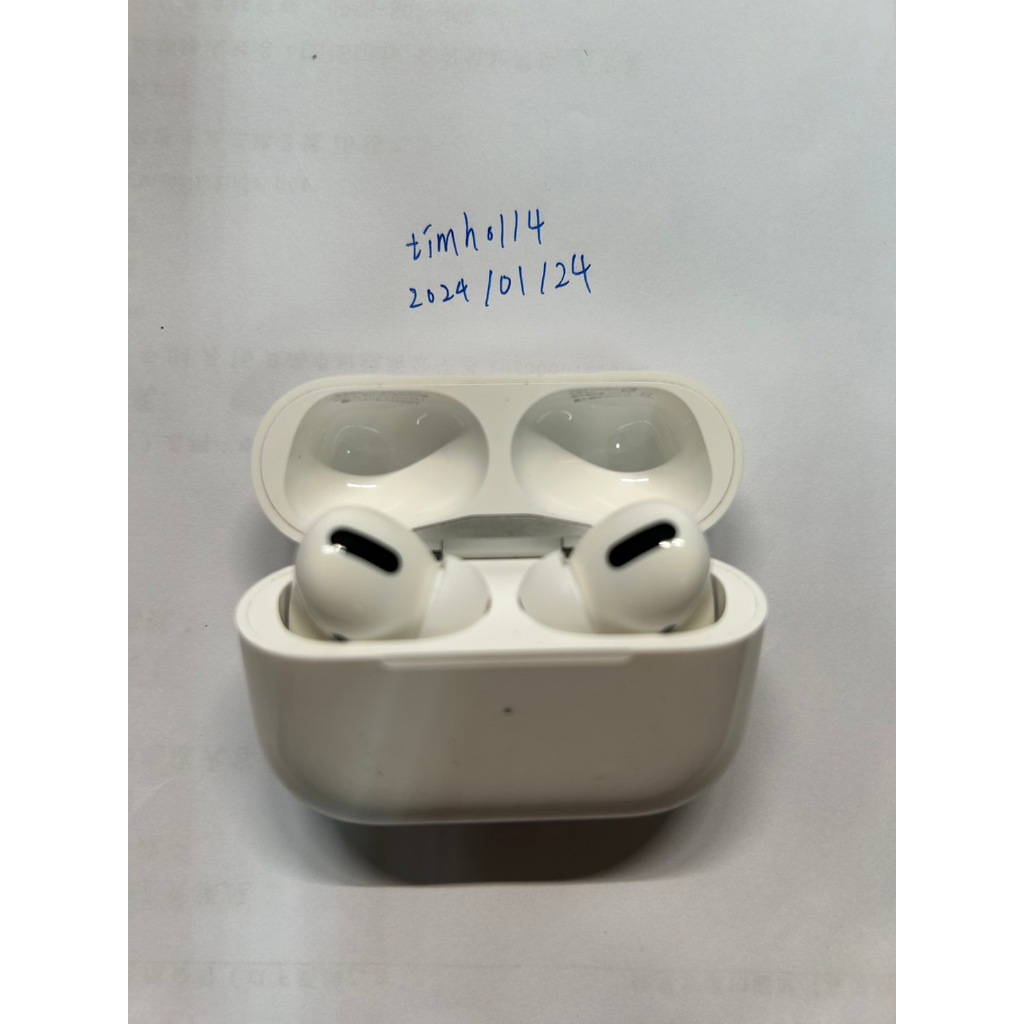 Airpods pro 1代(二手)