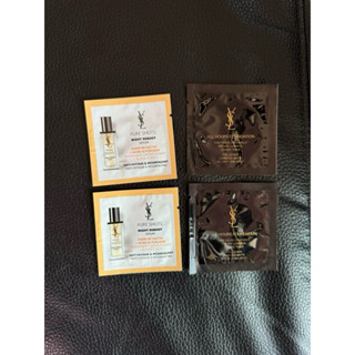 YSL 恆久完美無瑕持妝粉底試用包