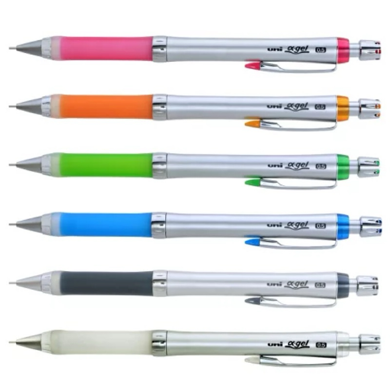 Uni 三菱 阿發自動筆M5-807GG 文具用品 辦公用品 日本 自動筆 自動鉛筆