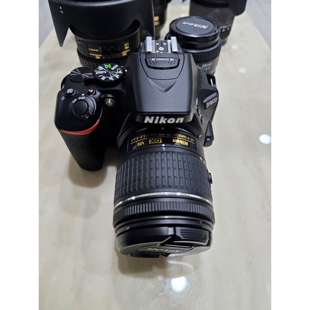 [二手] Nikon D5600單機身