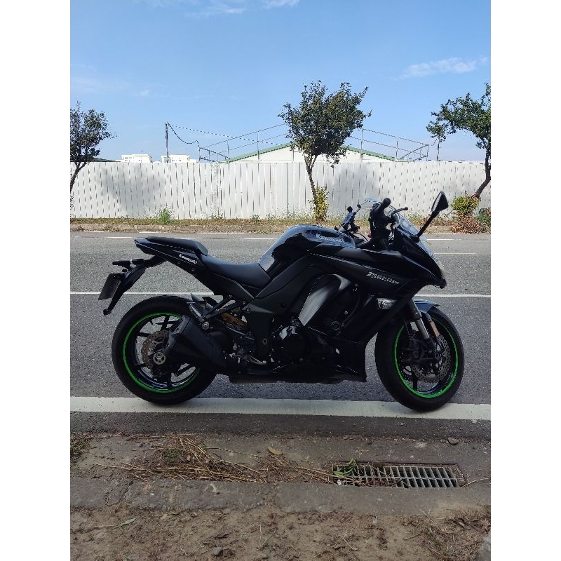 kawasaki 川崎 z1000sx