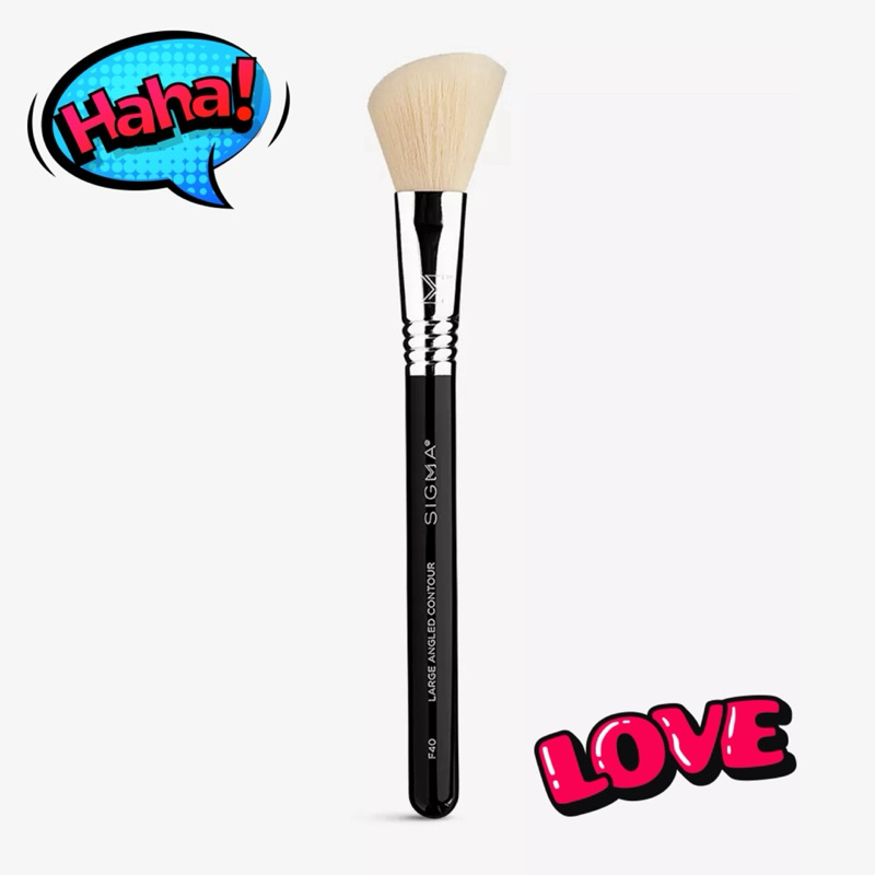 🎀現貨 SIGMA F40 刷具 large angled contour brush