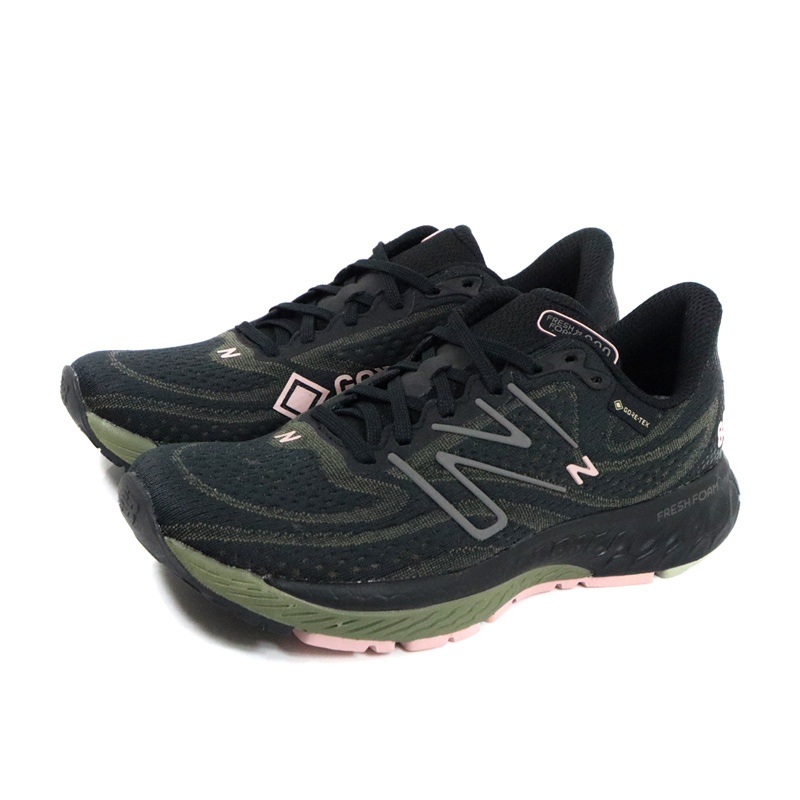 NEW BALANCE FRESH FOAM 880 運動鞋 跑鞋 黑色 女鞋 W880GP13-D no127