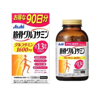 東京都🇯🇵日本代購【現貨√免運√開發票】Asahi朝日 筋骨葡萄糖胺 720粒