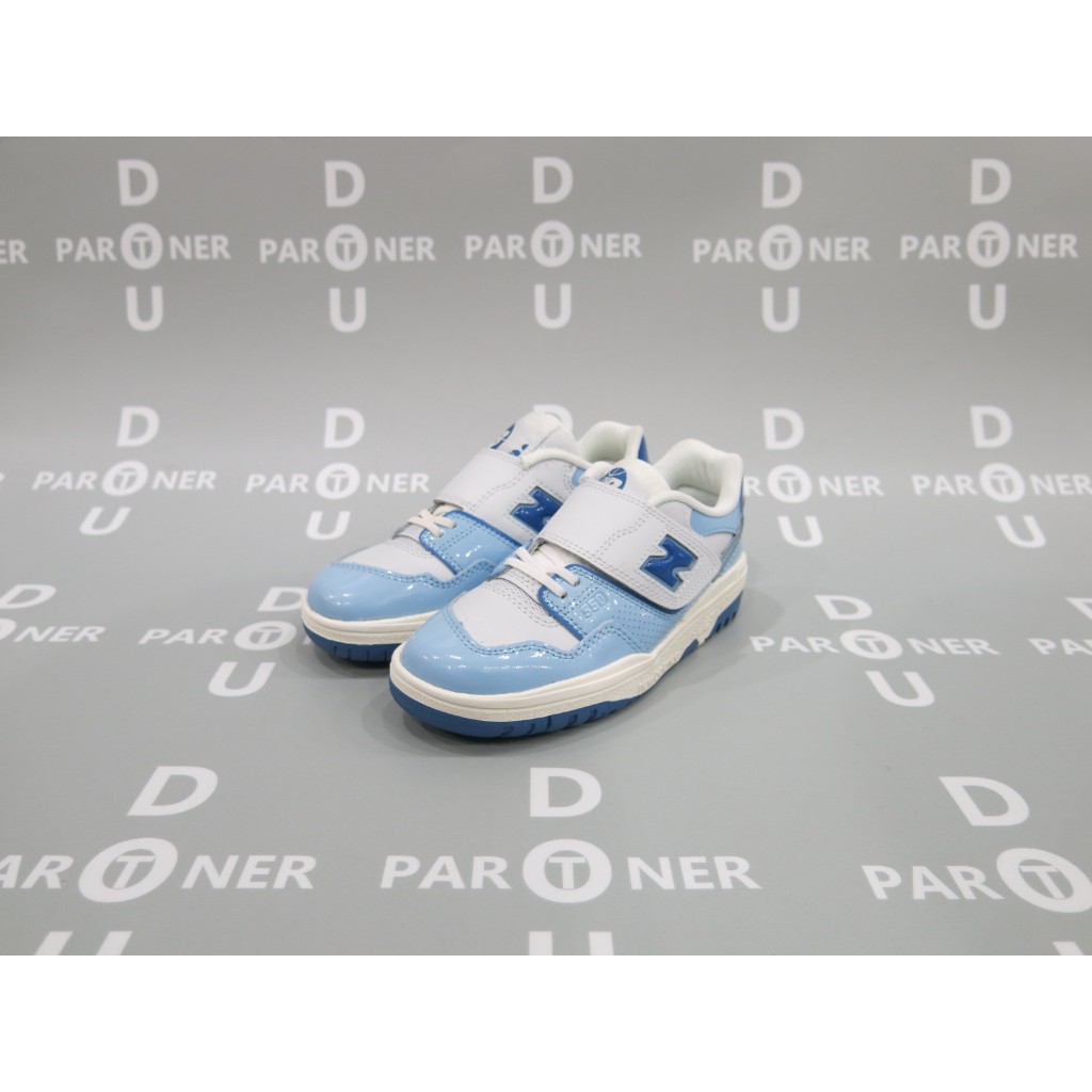 【Dou Partner】New Balance 550 童鞋 慢跑鞋 運動鞋 休閒 戶外 PHB550KE