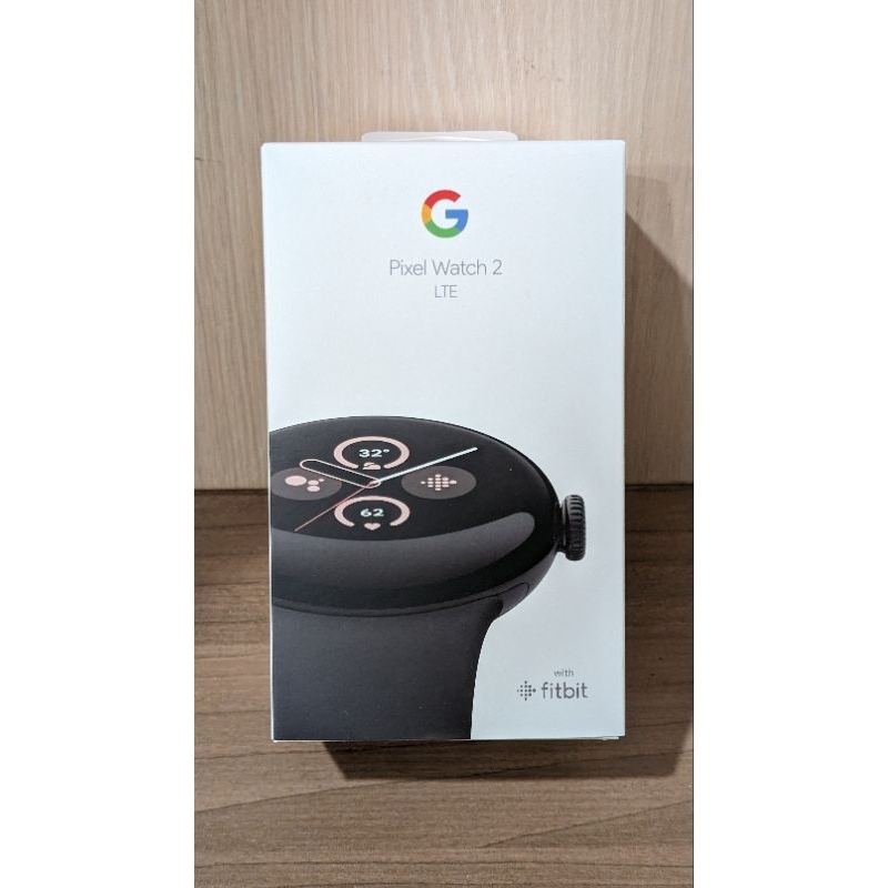 Google Pixel Watch 2 Lte 霧黑