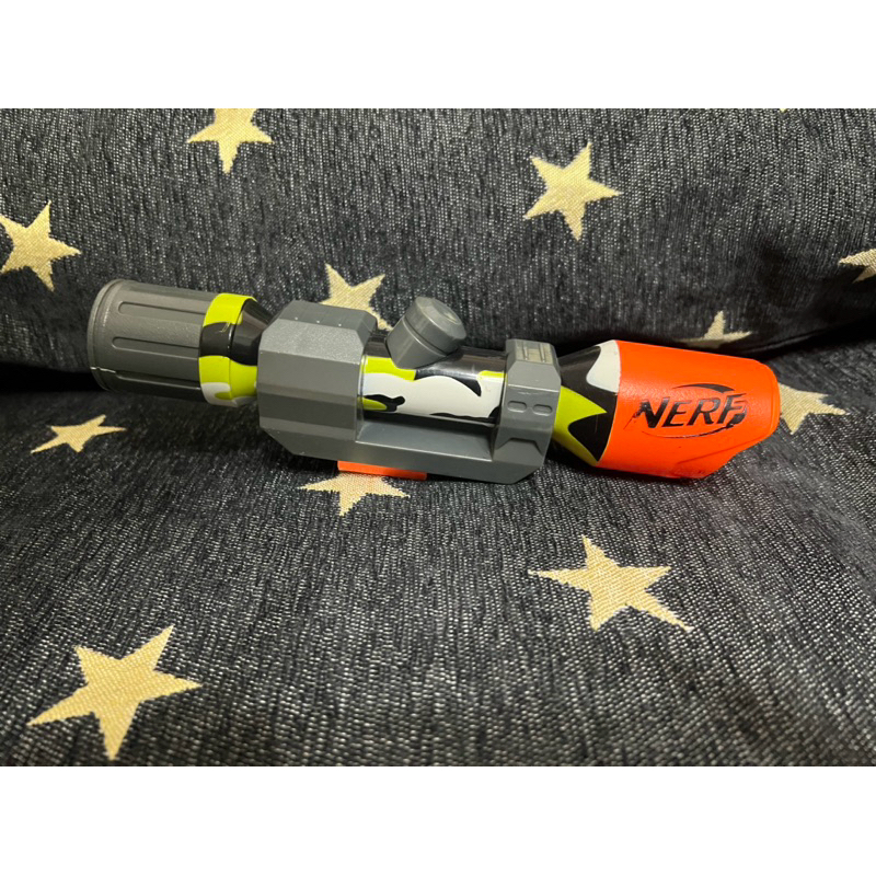 Nerf 迷彩狙擊鏡 自由模組 配件