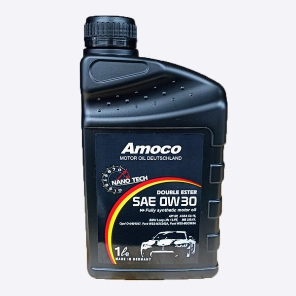 AMOCO 雙酯機油 0w30 0w-30 C2 SP LL-12FE MB229.61 M2C950A 全合成機油