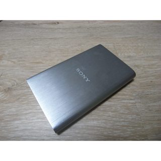 二手 故障 SONY 髮絲紋 USB3.0 2.5吋 行動硬碟 HD-E1 隨身碟 外接式 硬碟 零件機
