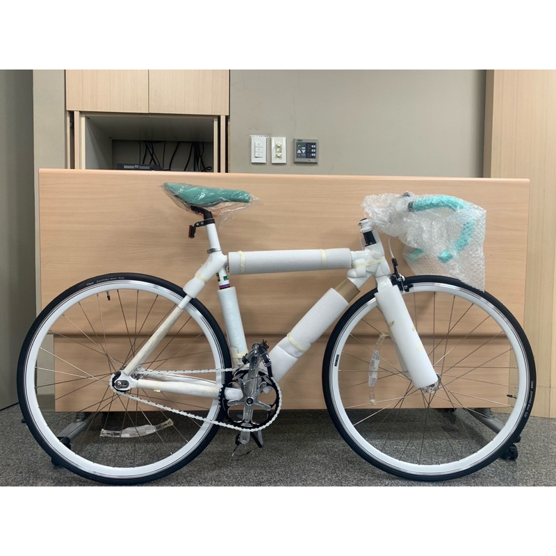 Bianchi Pista Sei Giorni 單速車 尺寸49cm