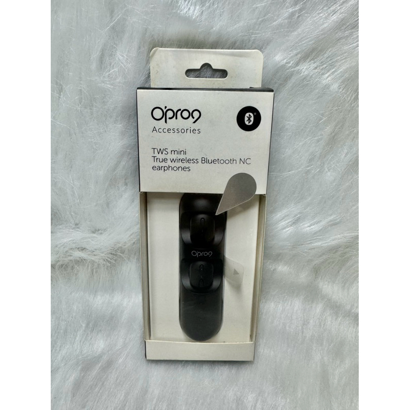 Opro9 TWS mini 雙耳真無線降噪藍牙耳機