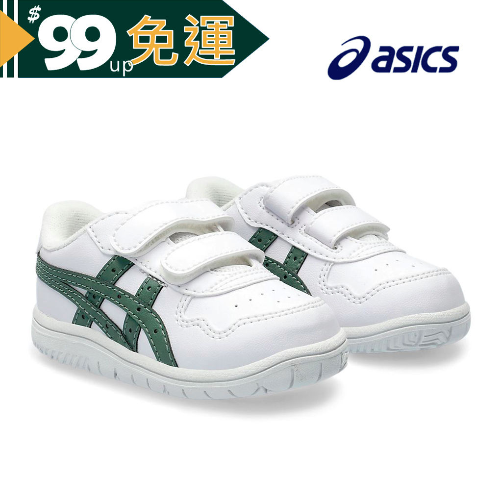 亞瑟士/asics JAPAN S TS 兒童 運動休閒鞋 1204A092-126