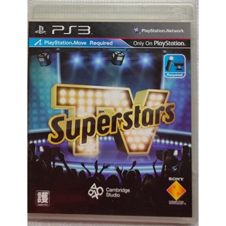 PS3 電視超級冠軍 TV Superstars 中文版