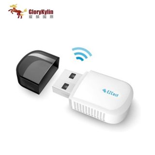 EZCast EZC-5200 雙頻無線USB網絡卡 WiFi藍芽二合一 藍芽4.2 無線網絡卡 電腦網絡卡