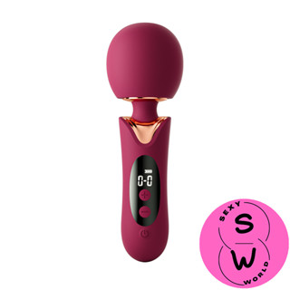 伊莉莎白｜AV棒｜電動按摩棒 震動器 自慰器 情趣用品 成人玩具 Sexy world