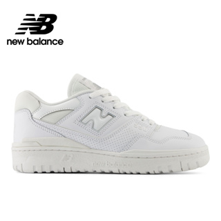 【New Balance】 NB 復古鞋_女性_白色_BBW550EC-B楦 550