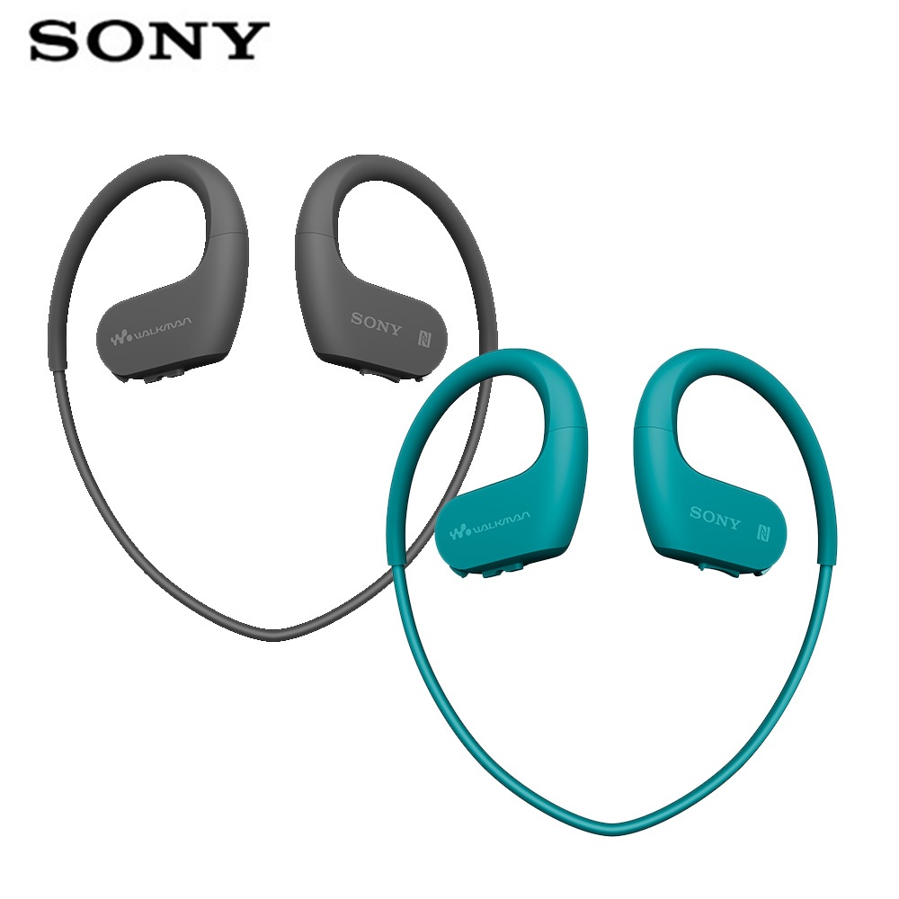 SONY NW-WS623 4GB 無線防水 Walkman 數位隨身聽