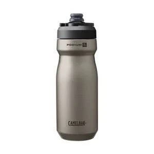 🔥全新公司貨🔥新品上架 CAMELBAK Podium Titanium競速輕量真空保冰單車水瓶/水壺 鈦金屬 530m