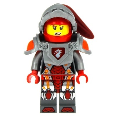 |樂高先生| LEGO 樂高 70323 梅西 Macy 附盾牌武器 nex016 未來騎士 NEXO 全新正版/可刷卡