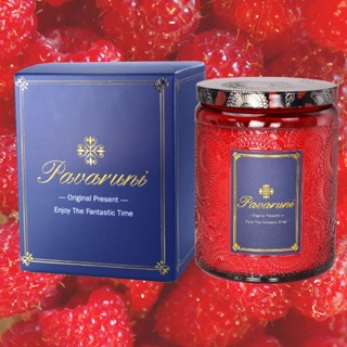 【美國Pavaruni】薔薇少女香薰蠟燭禮盒100種香味大豆植物蠟燭香氛蠟燭交換禮物聖誕生日禮物