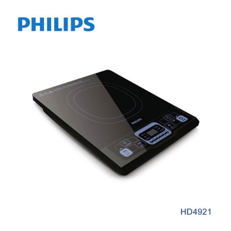 【飛利浦】《PHILIPS》智慧變頻電磁爐《HD-4921》