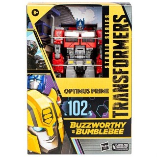 Hasbro孩之寶 變形金剛系列電影版 巡弋戰將 萬獸崛起 102柯博文F7121